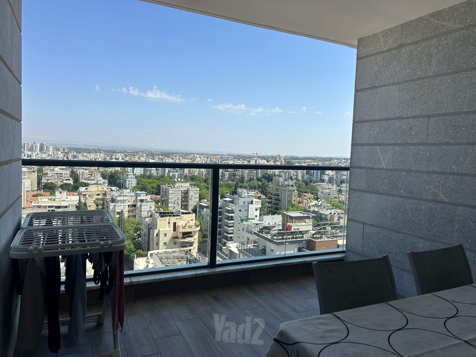 דירה, דוד וולפסון 39, עין גנים, פתח תקווה