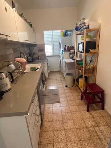 דירה להשכרה בתל אביב יפו — 4