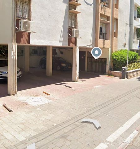 חניה להשכרה בתל אביב יפו — 2
