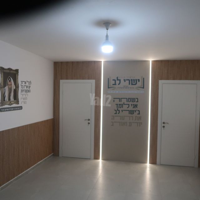 דירת גן להשכרה בבית שמש