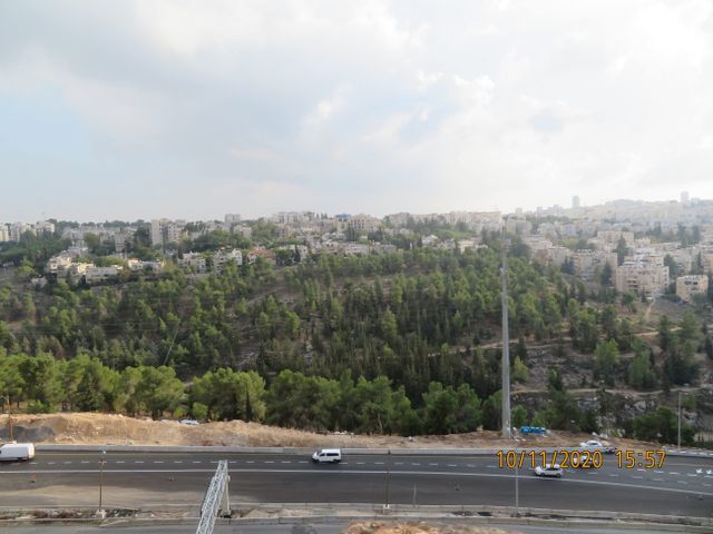 דירה להשכרה בירושלים — 4