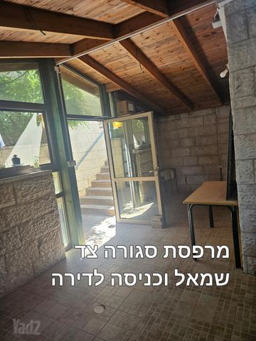 יחידת דיור להשכרה בצור הדסה — 5