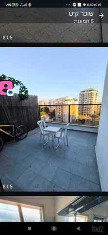 דירה להשכרה בתל אביב יפו — 5