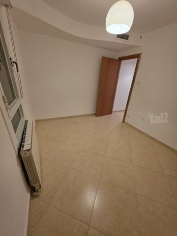 דירה להשכרה בירושלים — 4