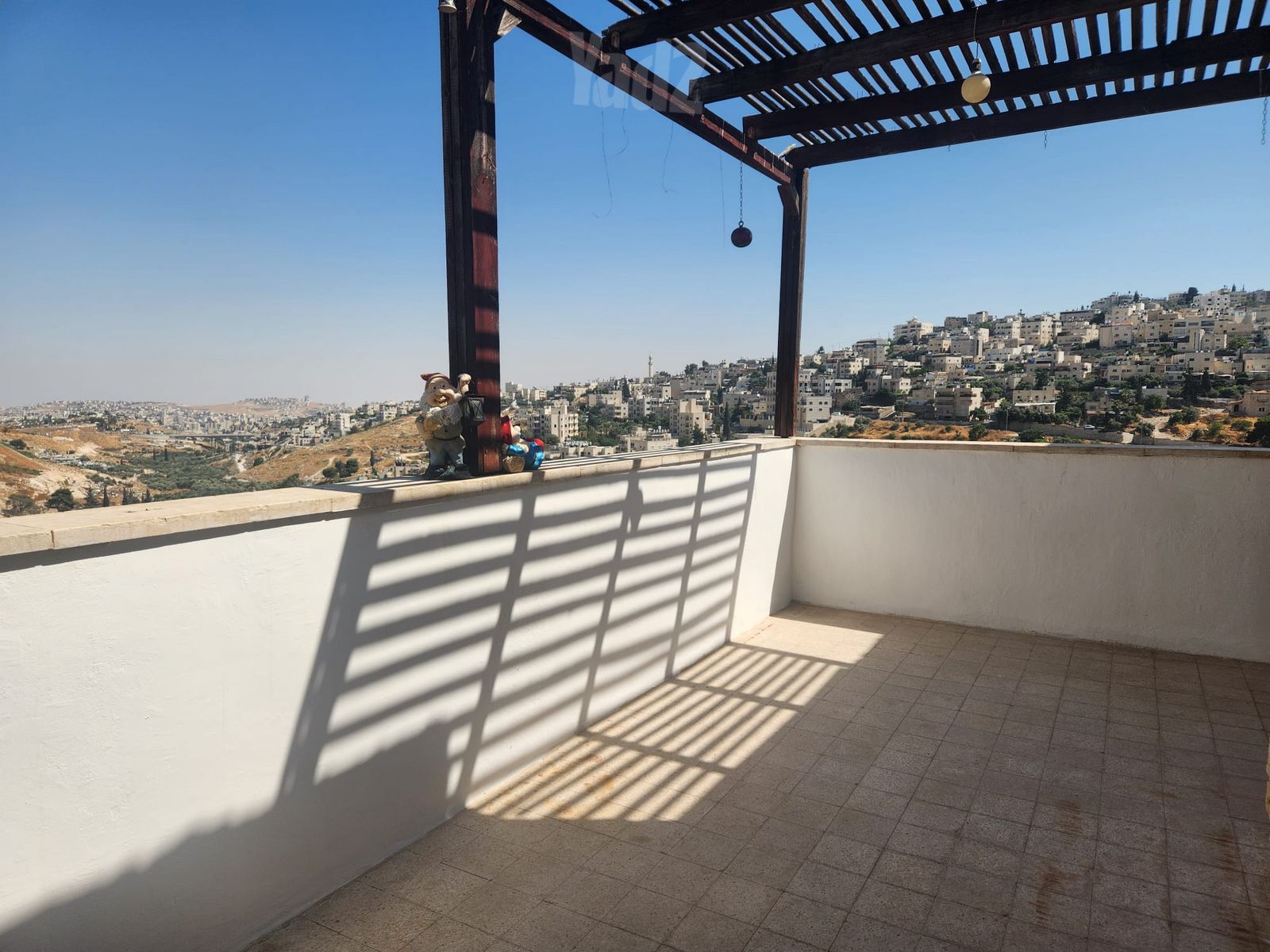 דירה, אלכסנדר רובוביץ' 312, ארמון הנציב, תלפיות מזרח, ירושלים