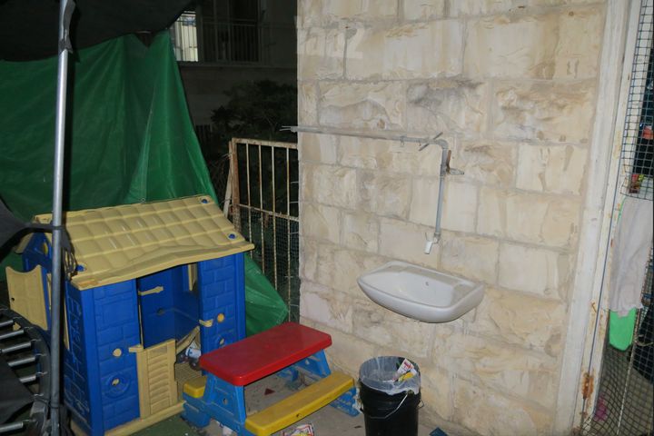 דירת גן להשכרה בירושלים — 3