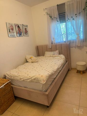 דירת גן להשכרה בירושלים — 5