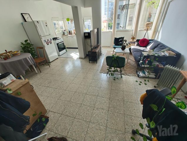 דירה להשכרה בתל אביב יפו — 3