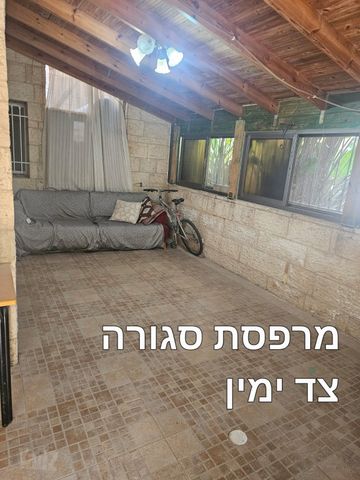 יחידת דיור להשכרה בצור הדסה — 4