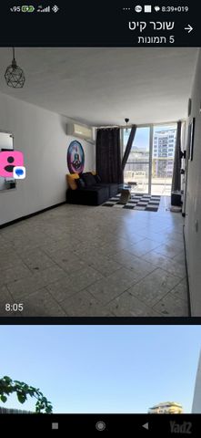 דירה להשכרה בתל אביב יפו — 4