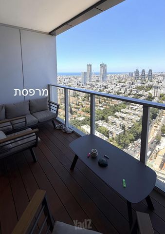 דירה להשכרה בתל אביב יפו — 4