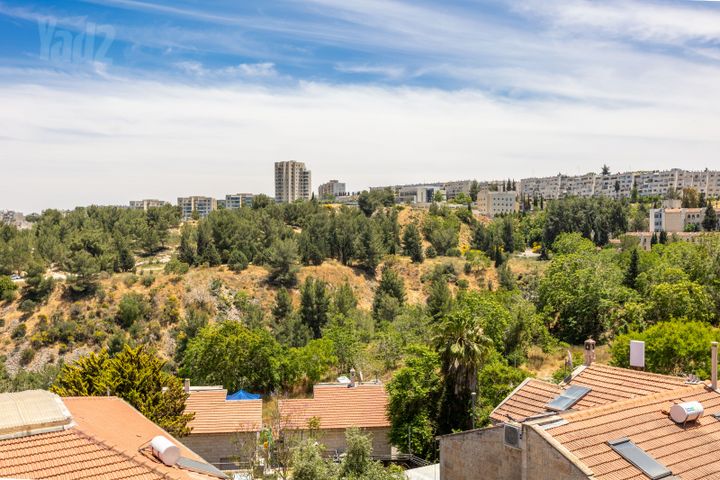 דופלקס למכירה בירושלים (תיווך) — 2