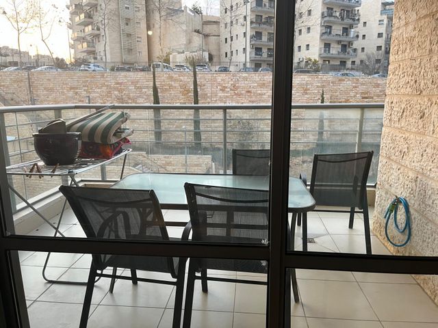 דירה למכירה בירושלים (תיווך) — 3