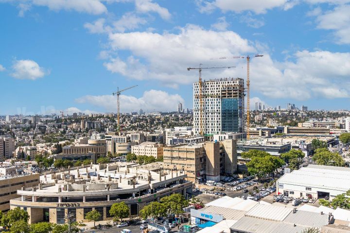 גג/ פנטהאוז למכירה בירושלים (תיווך) — 4