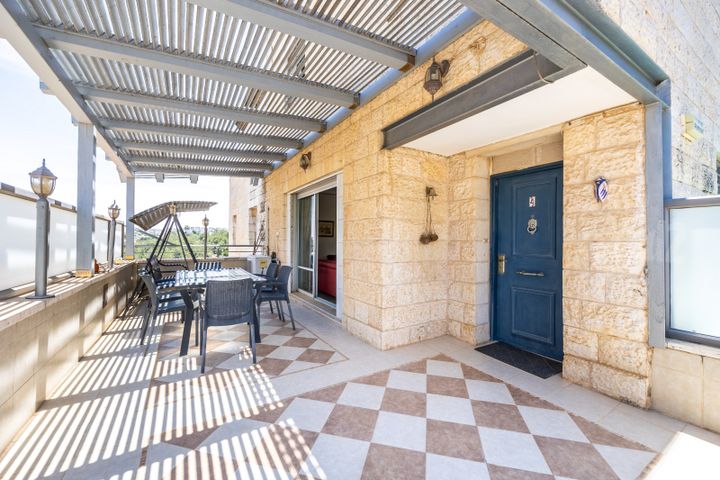 דופלקס למכירה בירושלים (תיווך) — 4
