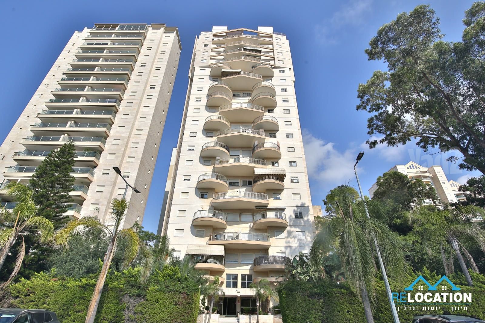גג/ פנטהאוז, החשמונאים 45, לב מוצקין, בנה ביתך, קרית מוצקין