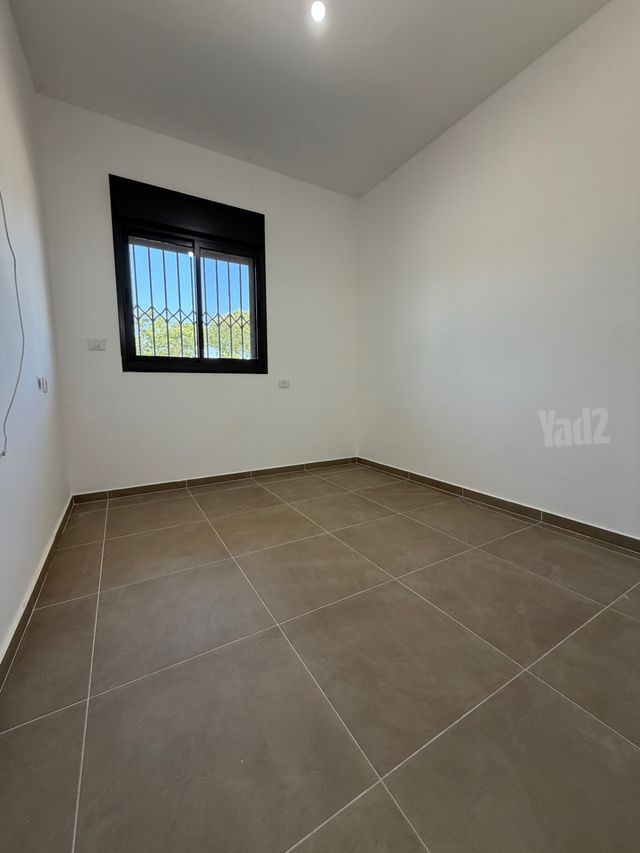 דירת גן, נחל משמר 46, פארק הנחל, באר שבע