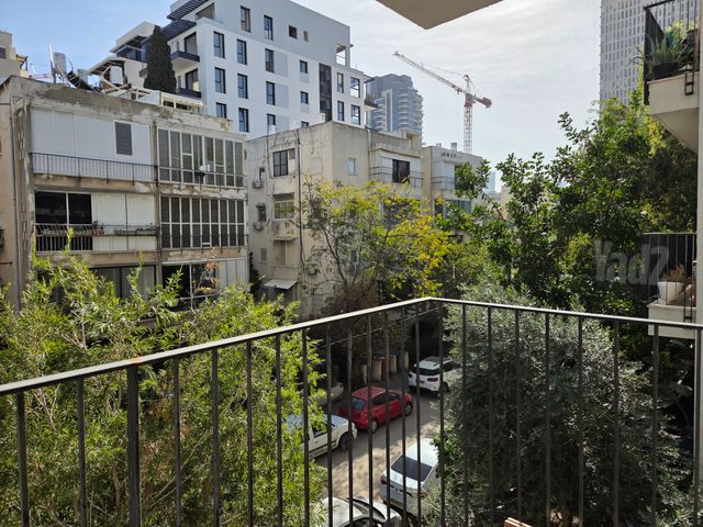 דירה להשכרה בתל אביב יפו (תיווך) — 3