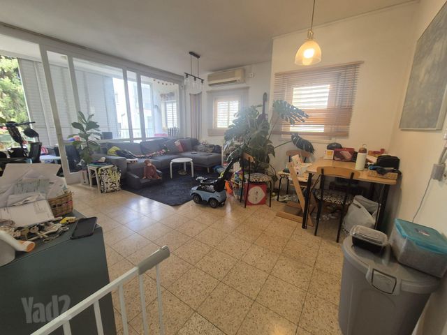 דירה להשכרה בתל אביב יפו (תיווך) — 4