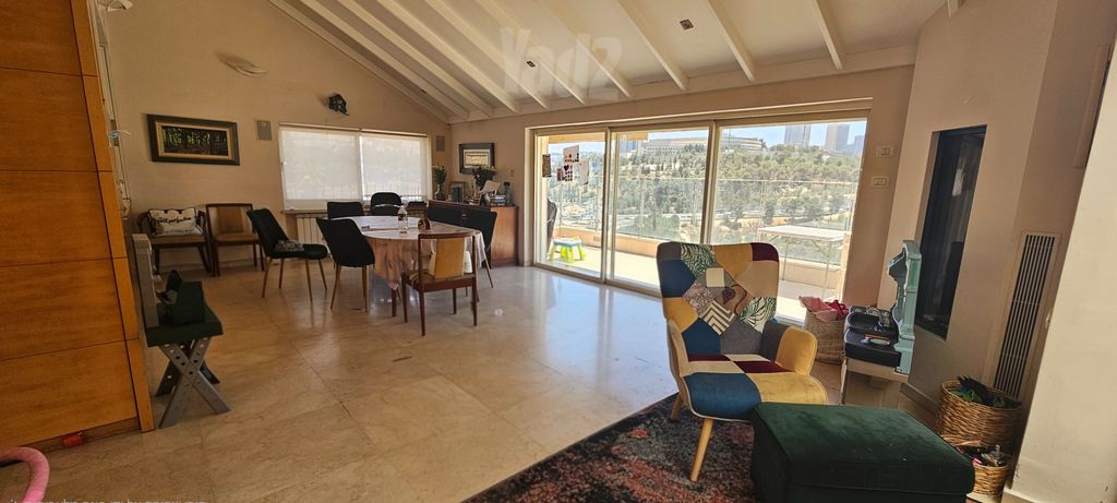 בית פרטי/ קוטג' להשכרה בירושלים (תיווך)