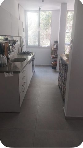 דירה להשכרה בתל אביב יפו (תיווך) — 5