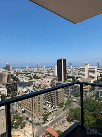 דירה להשכרה בתל אביב יפו (תיווך) — 5
