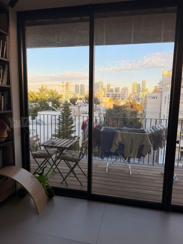 דירה להשכרה בתל אביב יפו (תיווך) — 3