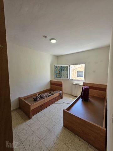 גג/ פנטהאוז להשכרה בירושלים (תיווך) — 5