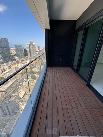 דירה להשכרה בתל אביב יפו (תיווך) — 3