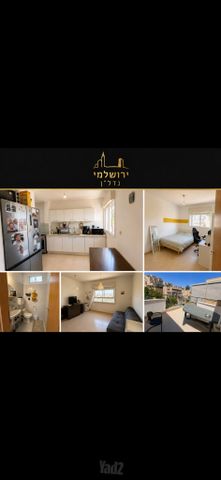 דירה להשכרה בירושלים (תיווך)