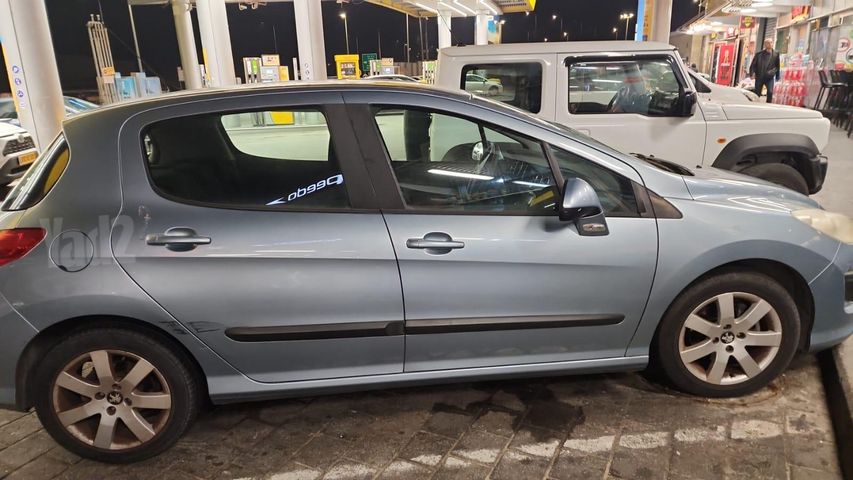 308 Access אוט׳ 1.6 (120 כ״ס)