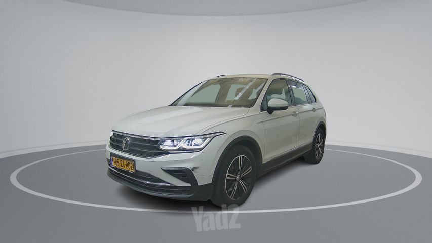 טיגואן Life Plus אוט׳ 1.5 (150 כ״ס)