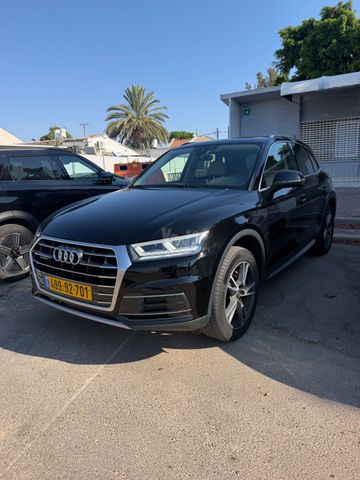 מודעת רכב אאודי Q5