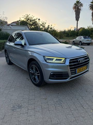 מודעת רכב אאודי Q5