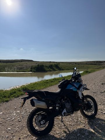 מודעת רכב CF MOTO 800MT-X