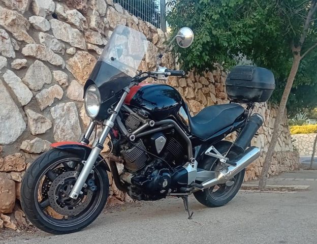 מודעת רכב ימאהה BT1100 בולדוג