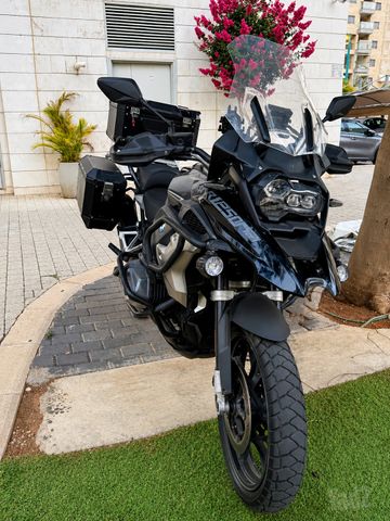 מודעת רכב ב.מ.וו R1250GS