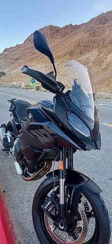 מודעת רכב ב.מ.וו F900XR