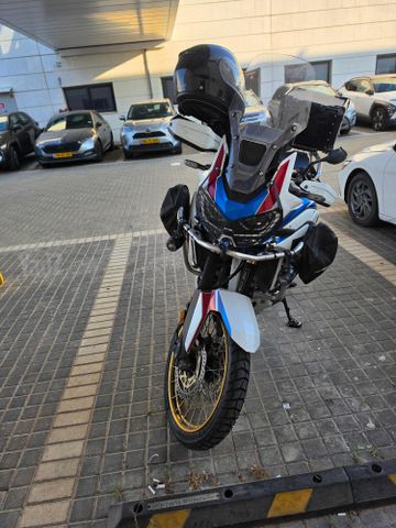 מודעת רכב הונדה אפריקה טווין CRF1100L