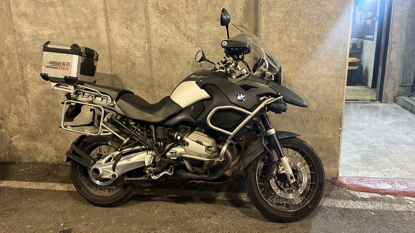 מודעת רכב ב.מ.וו R1200GS