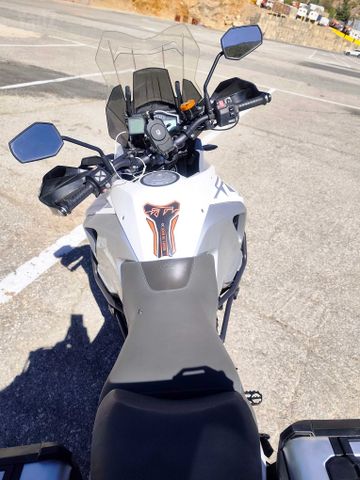 מודעת רכב KTM Adventure 1290T