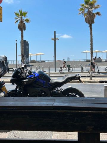 מודעת רכב ימאהה MT-10