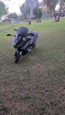 מודעת רכב ימאהה TMAX 530