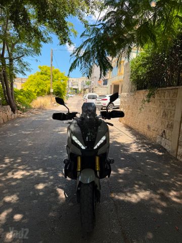 מודעת רכב הונדה ADV 750 H