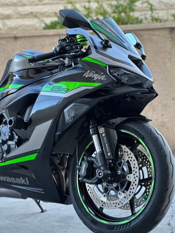 מודעת רכב קאוואסאקי ZX-636R/6R