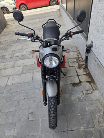 מודעת רכב רויאל אנפילד סקארם 411