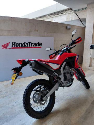 מודעת רכב הונדה CRF300L