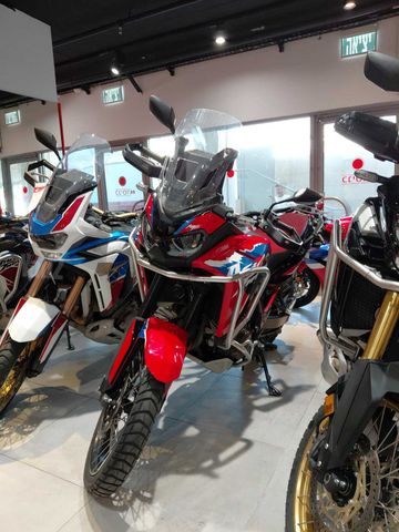 מודעת רכב הונדה אפריקה טווין CRF1100L