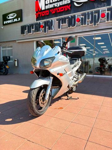 מודעת רכב ימאהה FJR1300