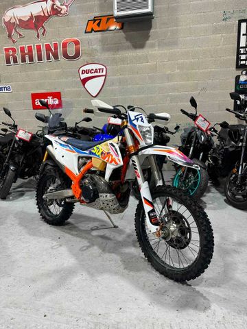 מודעת רכב KTM Enduro EXC 250